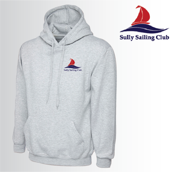 (image for) Unisex Classic Hoody (UC502)