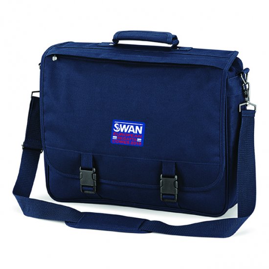Swan Europeans Delux Attache Case - QD065 - Click Image to Close