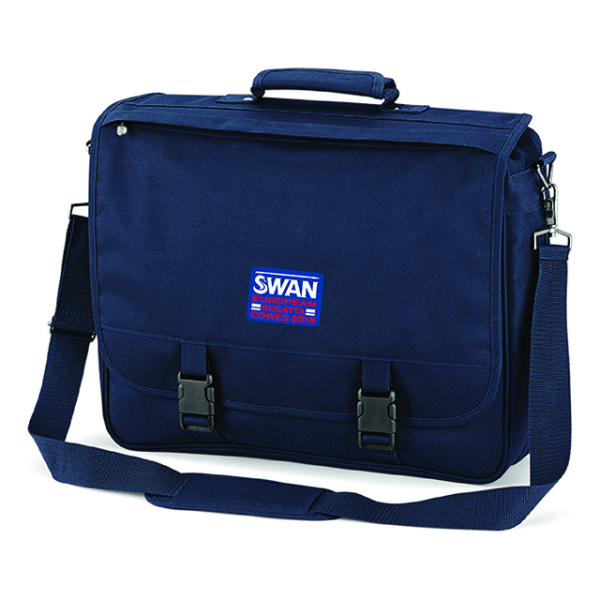 (image for) Swan Europeans Delux Attache Case - QD065