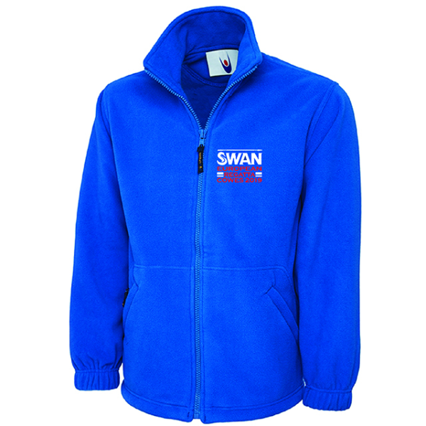 (image for) Swan Europeans Full Zip Fleece - UC604