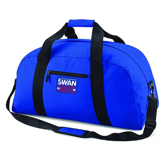 Swan Europeans Classic Holdall - BG022 - Click Image to Close