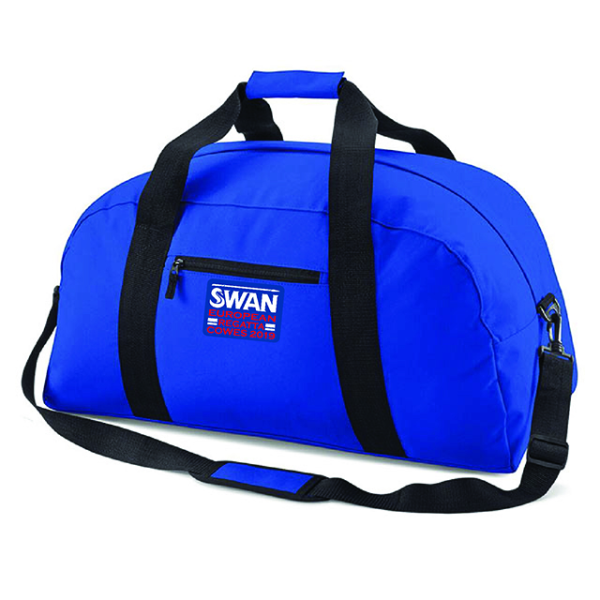 (image for) Swan Europeans Classic Holdall - BG022