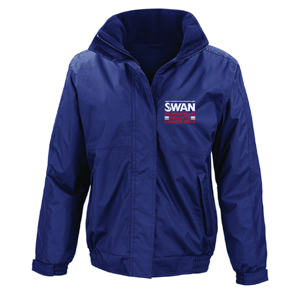 (image for) Swan Europeans Ladies Channel Jacket - R221F