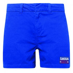 Swan Europeans Ladies Chino Shorts - AQ061