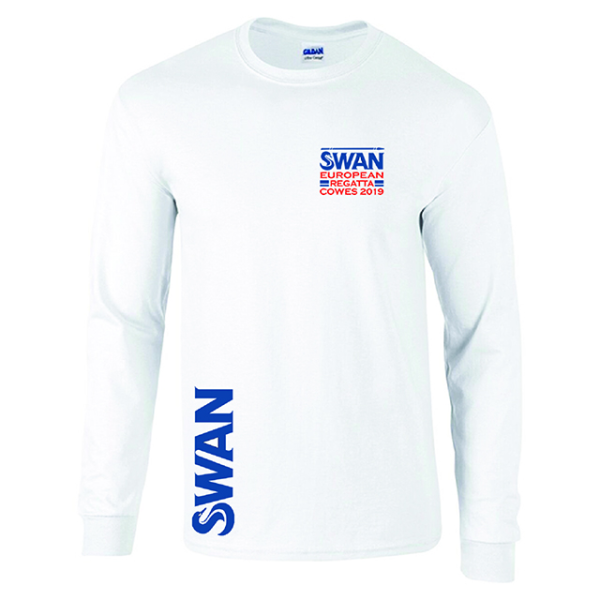 (image for) Swan Europeans Long Sleeve T-Shirt - GD014