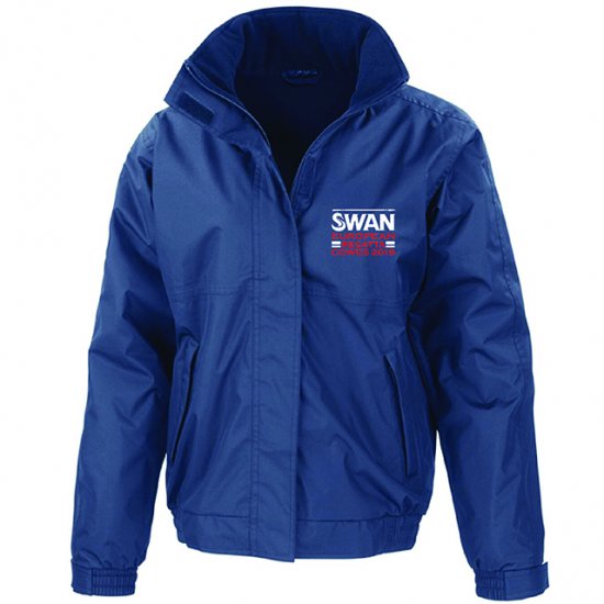 Swan Europeans Mens Channel Jacket - R221M