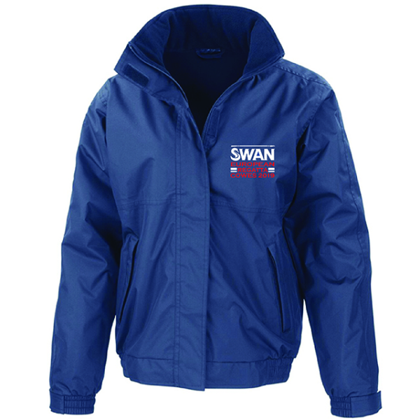 (image for) Swan Europeans Mens Channel Jacket - R221M