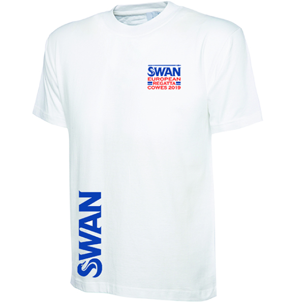 (image for) Swan Europeans Mens Classic T-Shirt - UC302