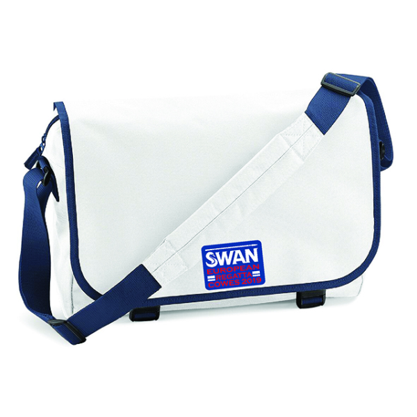 (image for) Swan Europeans Messenger Bag - BG021