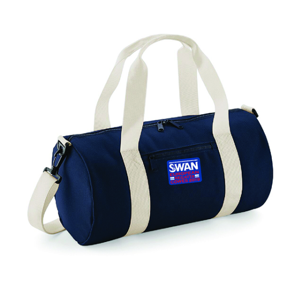 (image for) Swan Europeans Small Barrel Bag - B140S