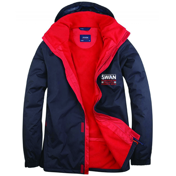 (image for) Swan Europeans Squall Jacket - UC621