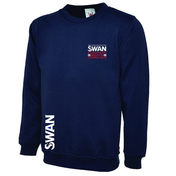 (image for) Swan Europeans Classic Sweat Shirt - UC203