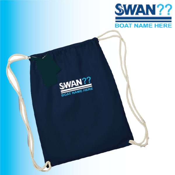 (image for) OW Canvas Organic Gym/Shoulder Sack (WM810)