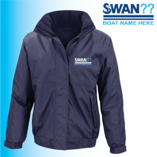 OW Ladies Channel Waterproof Jacket (R221F) - Click Image to Close