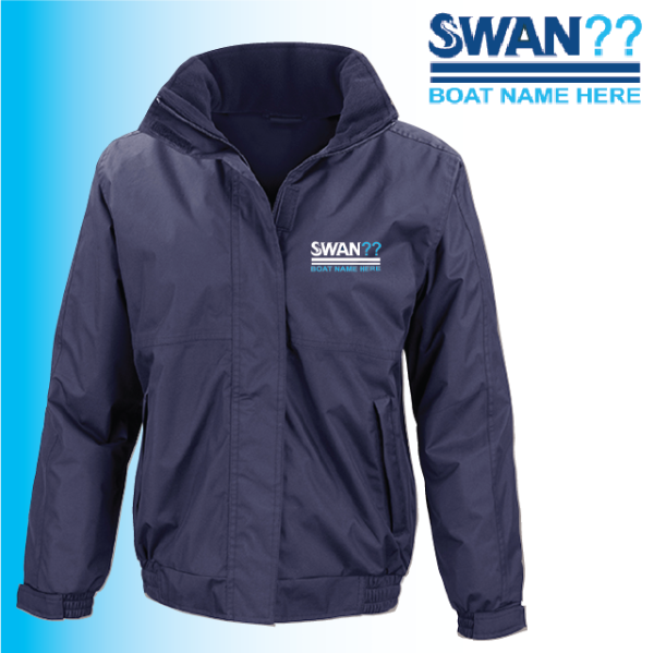 (image for) OW Ladies Channel Waterproof Jacket (R221F)