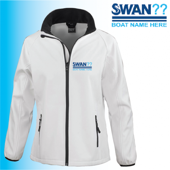 OW Ladies Softshell Jacket 2ply (R231F) - Click Image to Close