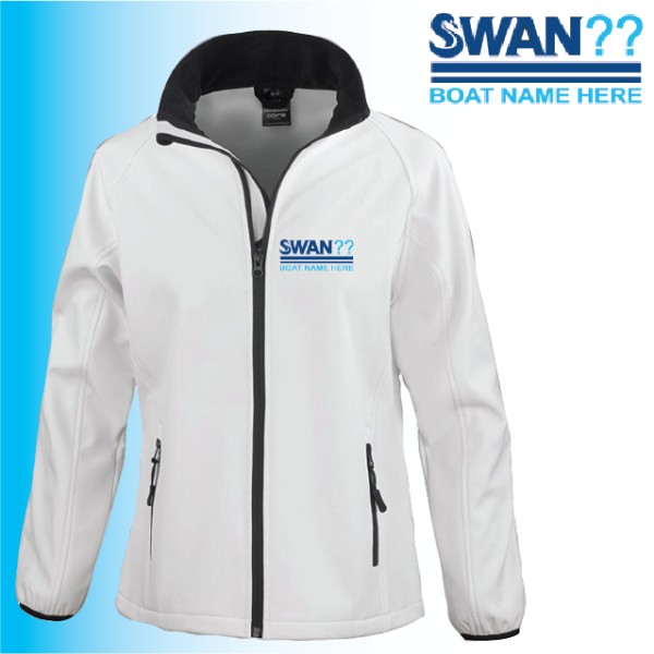 (image for) OW Ladies Softshell Jacket 2ply (R231F)