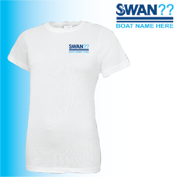 (image for) OW Ladies Classic T-Shirt (UC318)