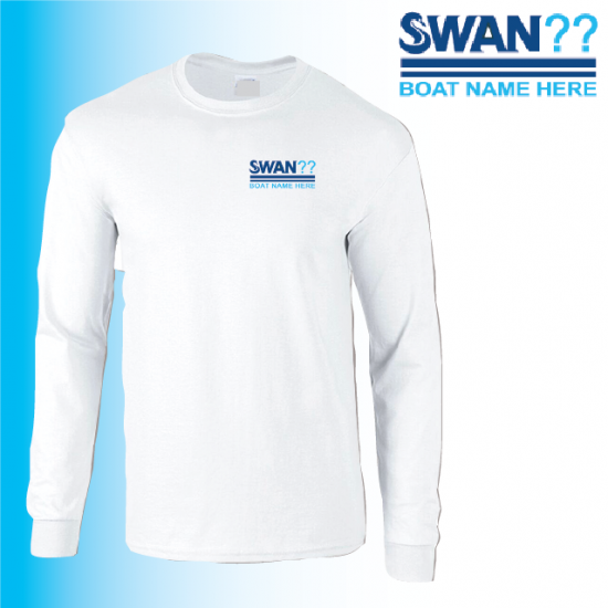 OW Long Sleeve T-Shirt (GD14) - Click Image to Close