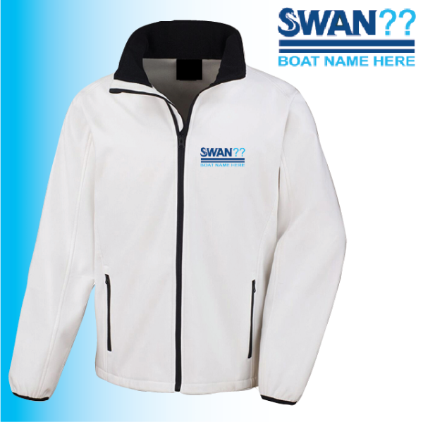 (image for) OW Mens Softshell Jacket 2ply (R231M)