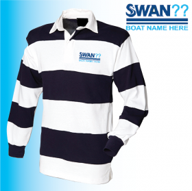 OW Striped Rugby Shirt (FR08M)