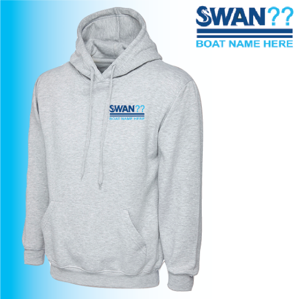 (image for) OW Unisex Classic Hoody (UC502)