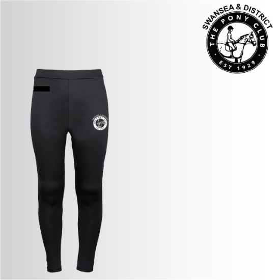 (image for) PC Child XC Baselayer Leggings (RH11B)