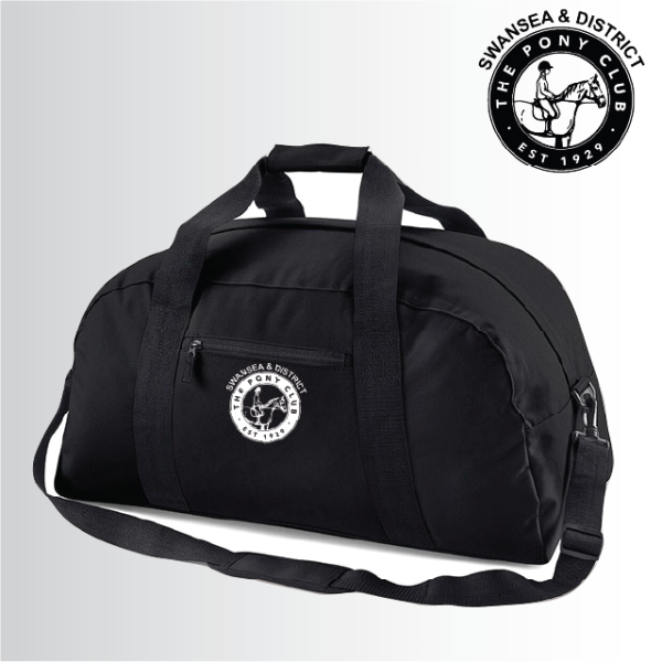 (image for) PC Classic Holdall (BG022)