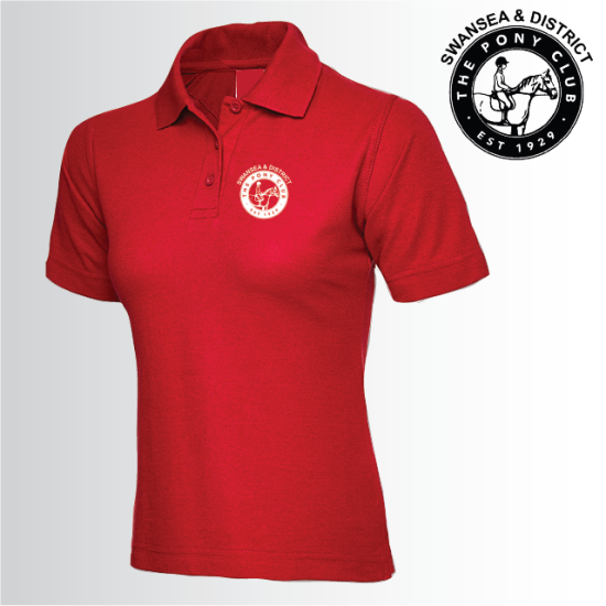 (image for) PC Ladies Polo Shirt (UC106)