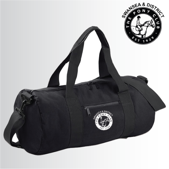 (image for) PC Large Barrel Bag (BG140)