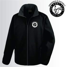 (image for) PC Mens Softshell Jacket 2ply (R231M)