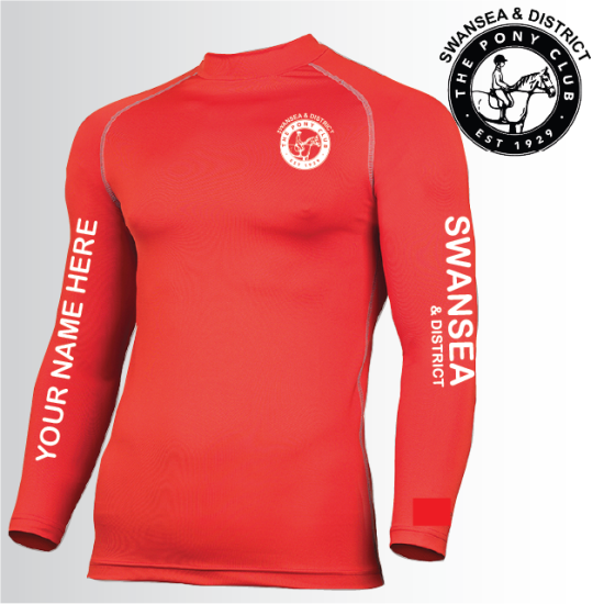 (image for) PC Unisex XC Baselayer Shirt (RH001)