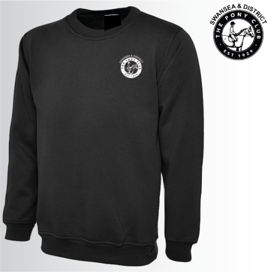 (image for) PC Adult Unisex Sweat Shirt (UC203)