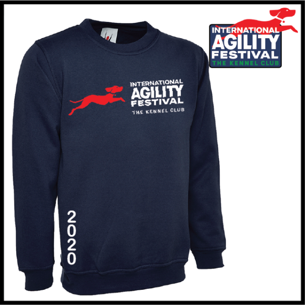 (image for) IAF Unisex Sweat Shirt (UC203)