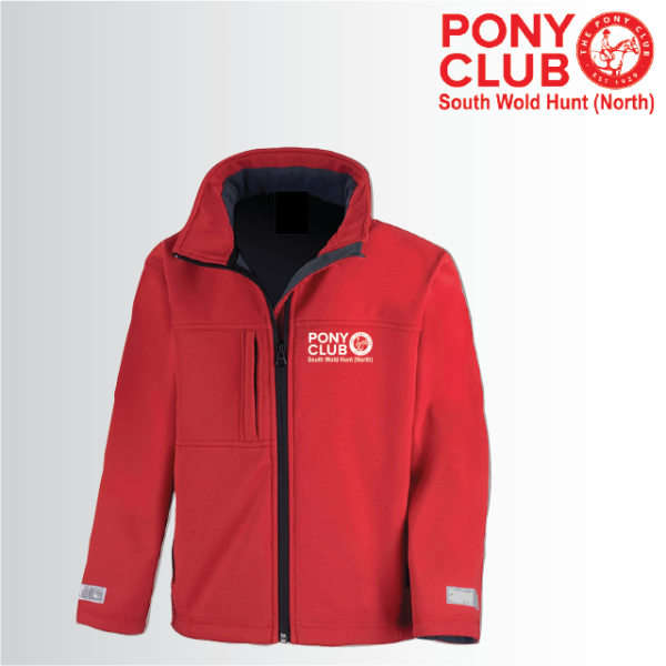 (image for) PC Child 3ply Softshell Jacket (R121J)