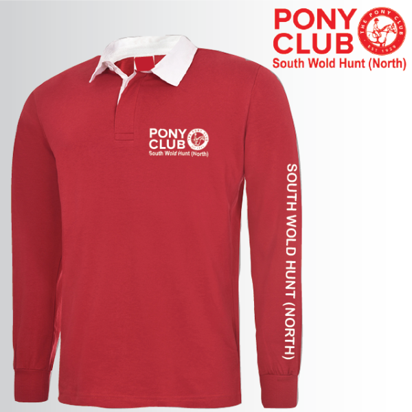 (image for) PC Classic Rugby Shirt (UC402)