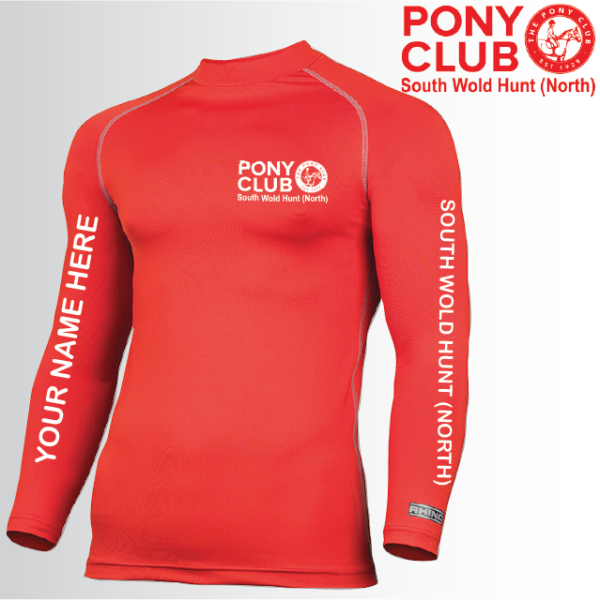 (image for) PC Unisex XC Baselayer Shirt (RH001)