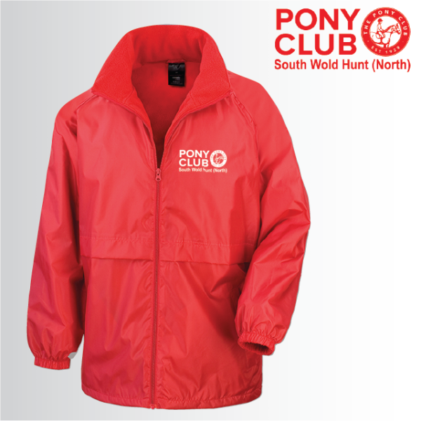 (image for) PC Adult Breeze Jacket (R203X)