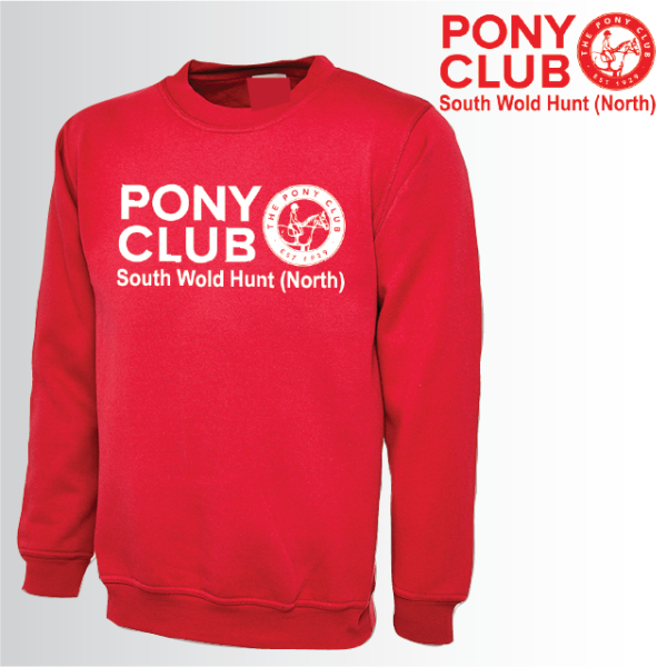 (image for) PC Adult Unisex Sweat Shirt (UC203)