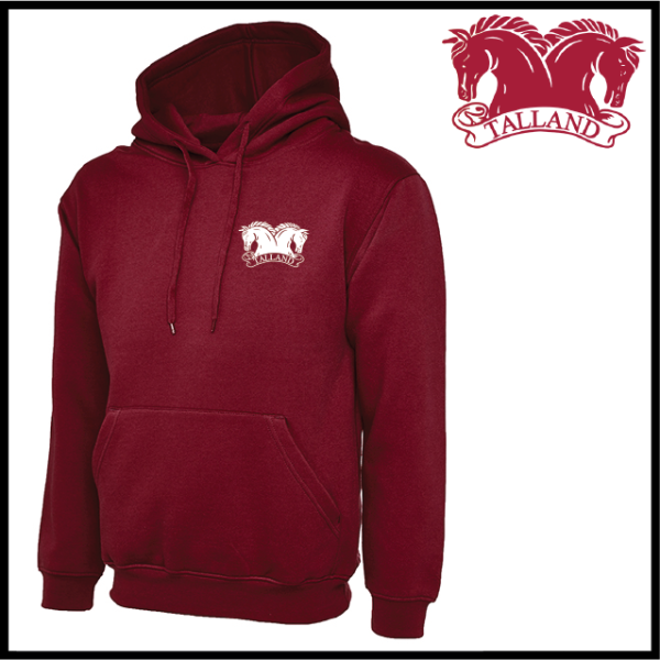 (image for) EQ Adult Unisex Hoody (UC502)