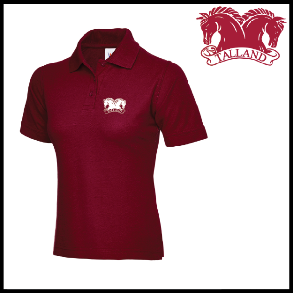 (image for) EQ Ladies Classic Polo Shirt (UC106)