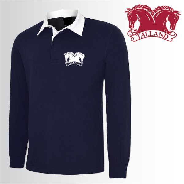 (image for) EQ Classic Rugby Shirt (UC402)