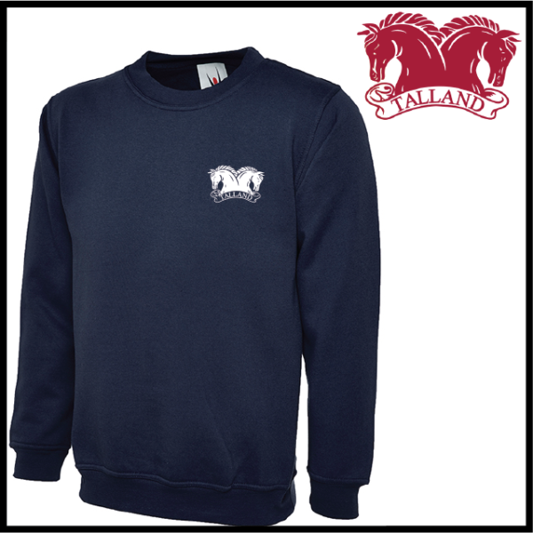 (image for) EQ Adult Unisex Sweat Shirt (UC203)