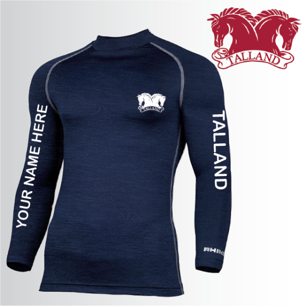 (image for) EQ Unisex XC Baselayer Shirt (RH001)