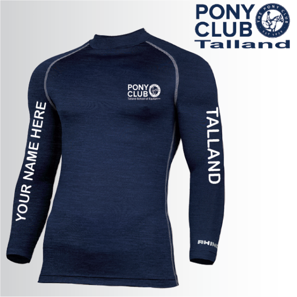 (image for) PC Unisex XC Baselayer Shirt (RH001)