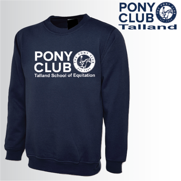 (image for) PC Adult Unisex Sweat Shirt (UC203)