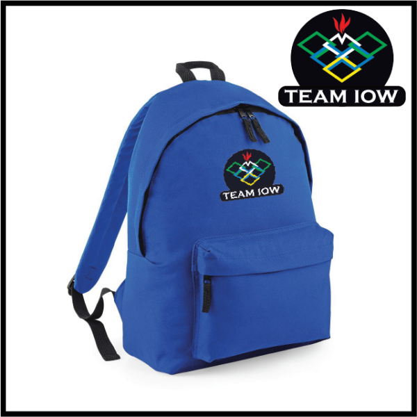 (image for) TeamIOW Backpack (BG125)