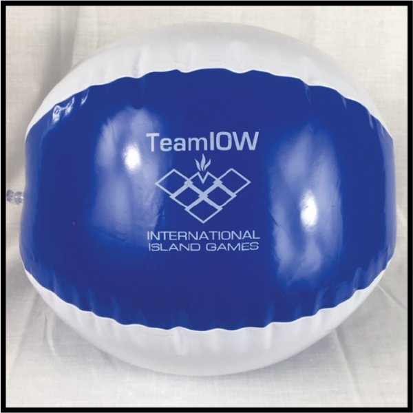 (image for) TeamIOW Beach Ball