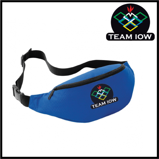 TeamIOW Belt Bag (BG42) - Click Image to Close