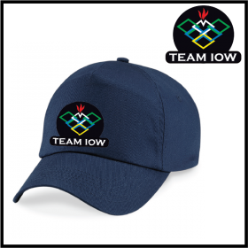 TeamIOW Chino Caps (H4168)